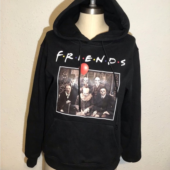 Friend Halloween hoodie size small - Picture 6 of 12